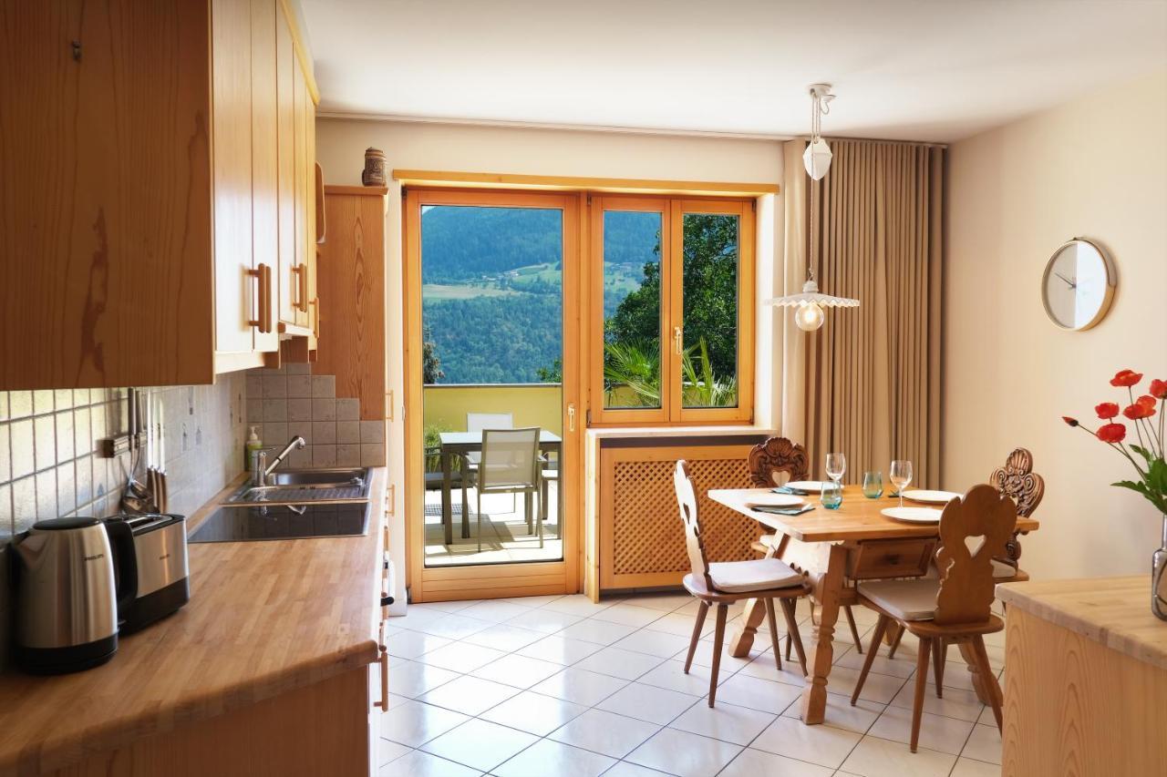 Apartment Cascada - Alpstay Partschins Exterior foto